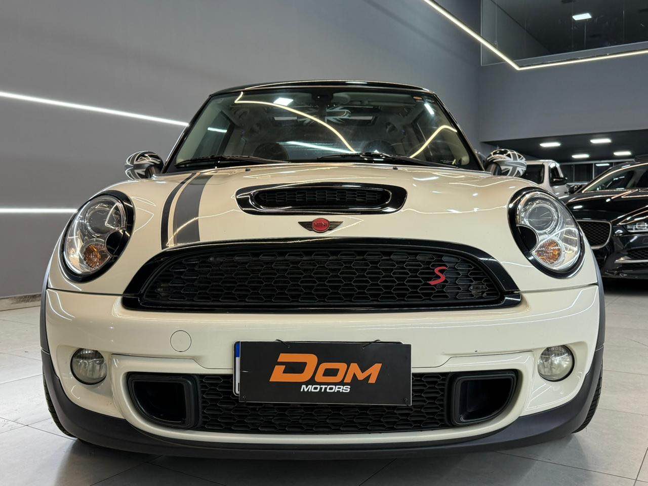 Cooper 1.6 16V JOHN COOPER WORKS
