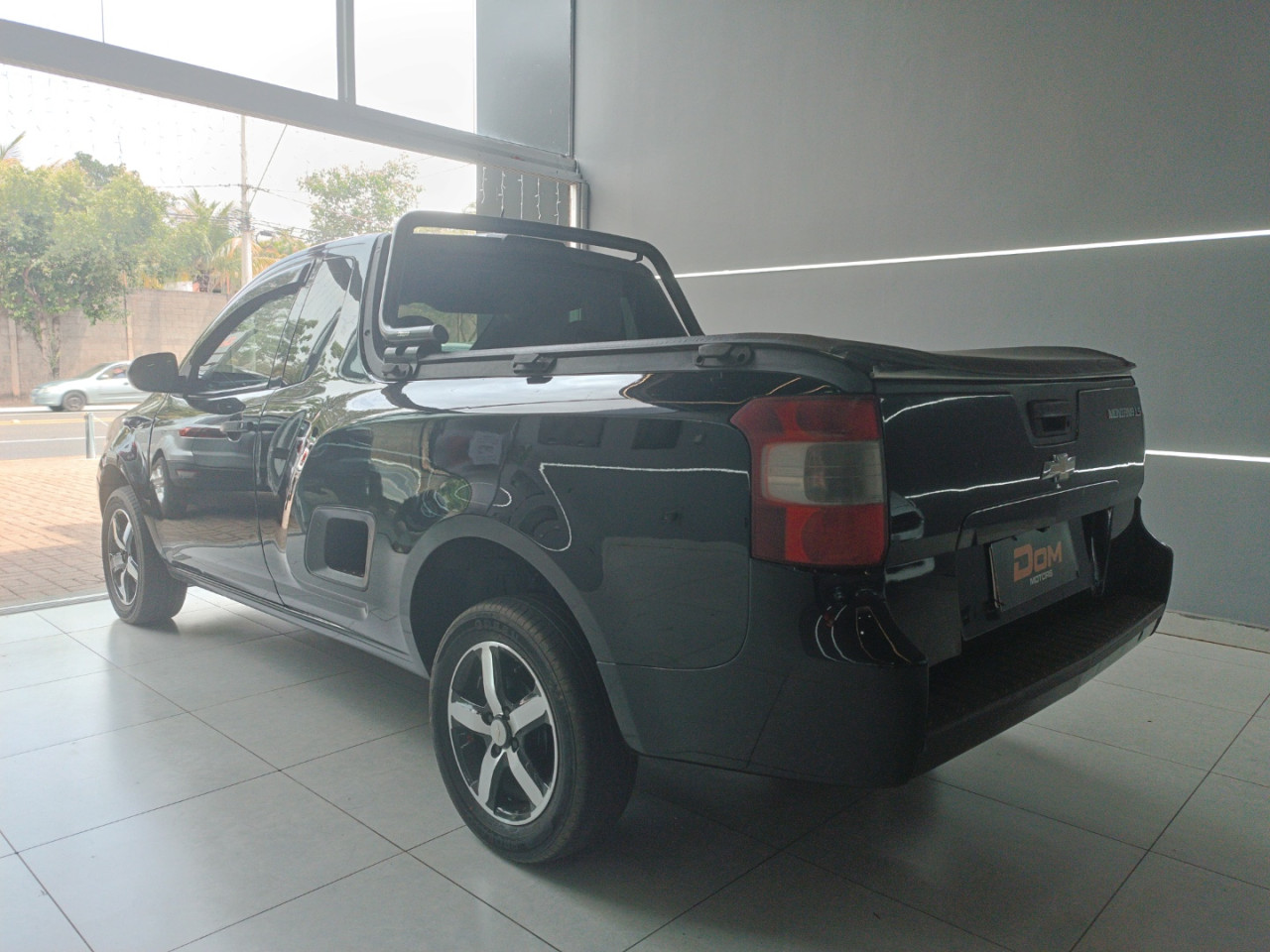 CHEVROLET Montana 1.4 FLEX LS