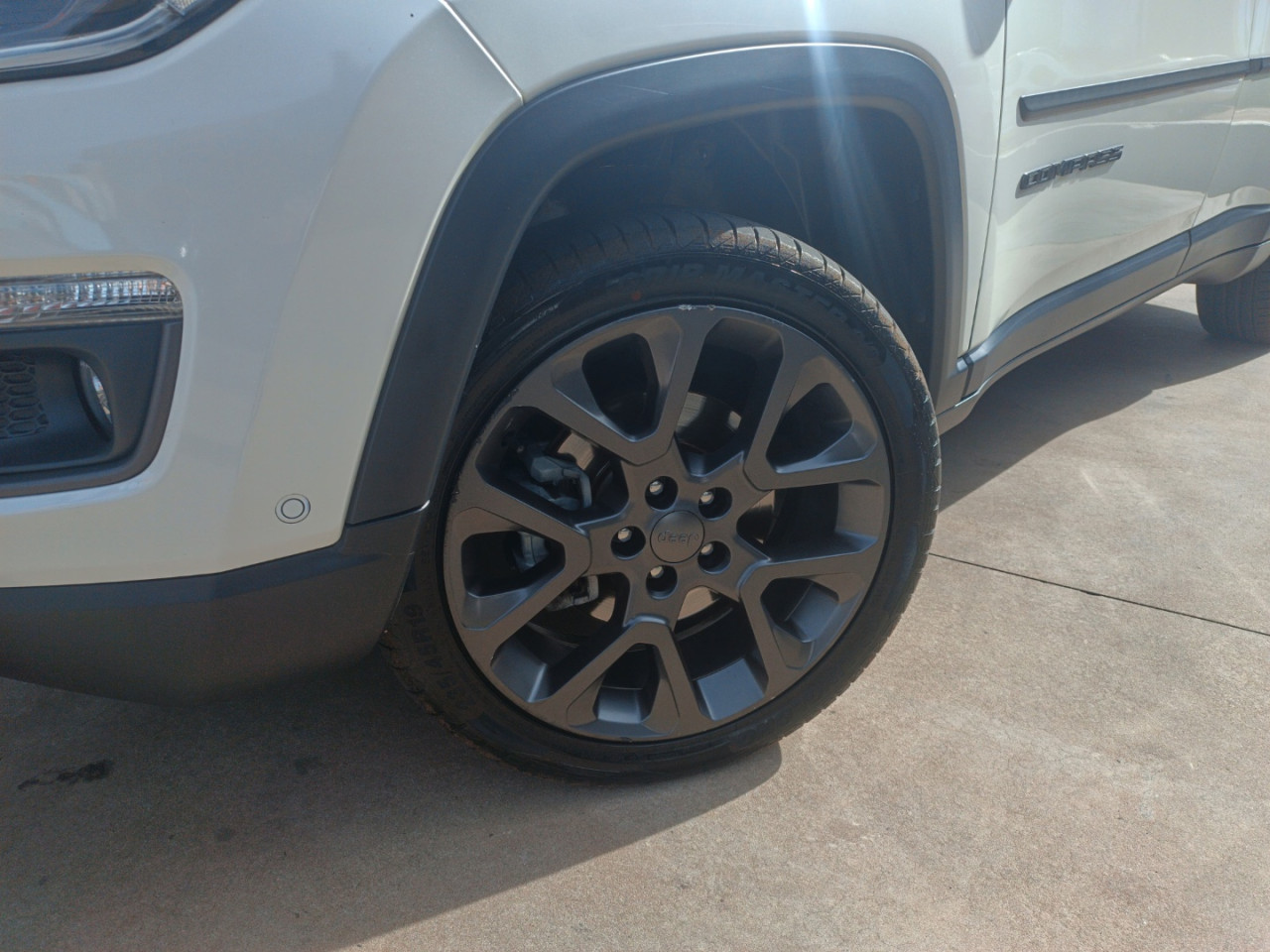 JEEP Compass 2.0 16V 4P LIMITED S TURBO DIESEL 4X4 AUTOMÁTICO