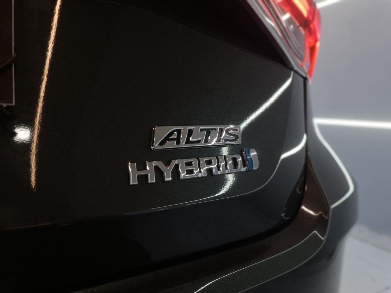 Corolla 1.8 16V 4P FLEX HÍBRIDO ALTIS A PREMIUM AUTOMÁTICO CVT