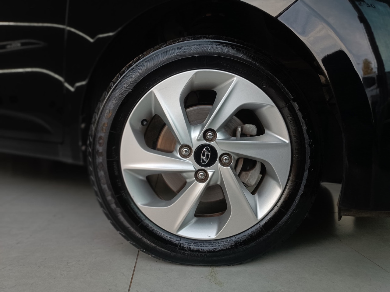 HB 20 Sedan 1.6 16V 4P FLEX PREMIUM AUTOMÁTICO