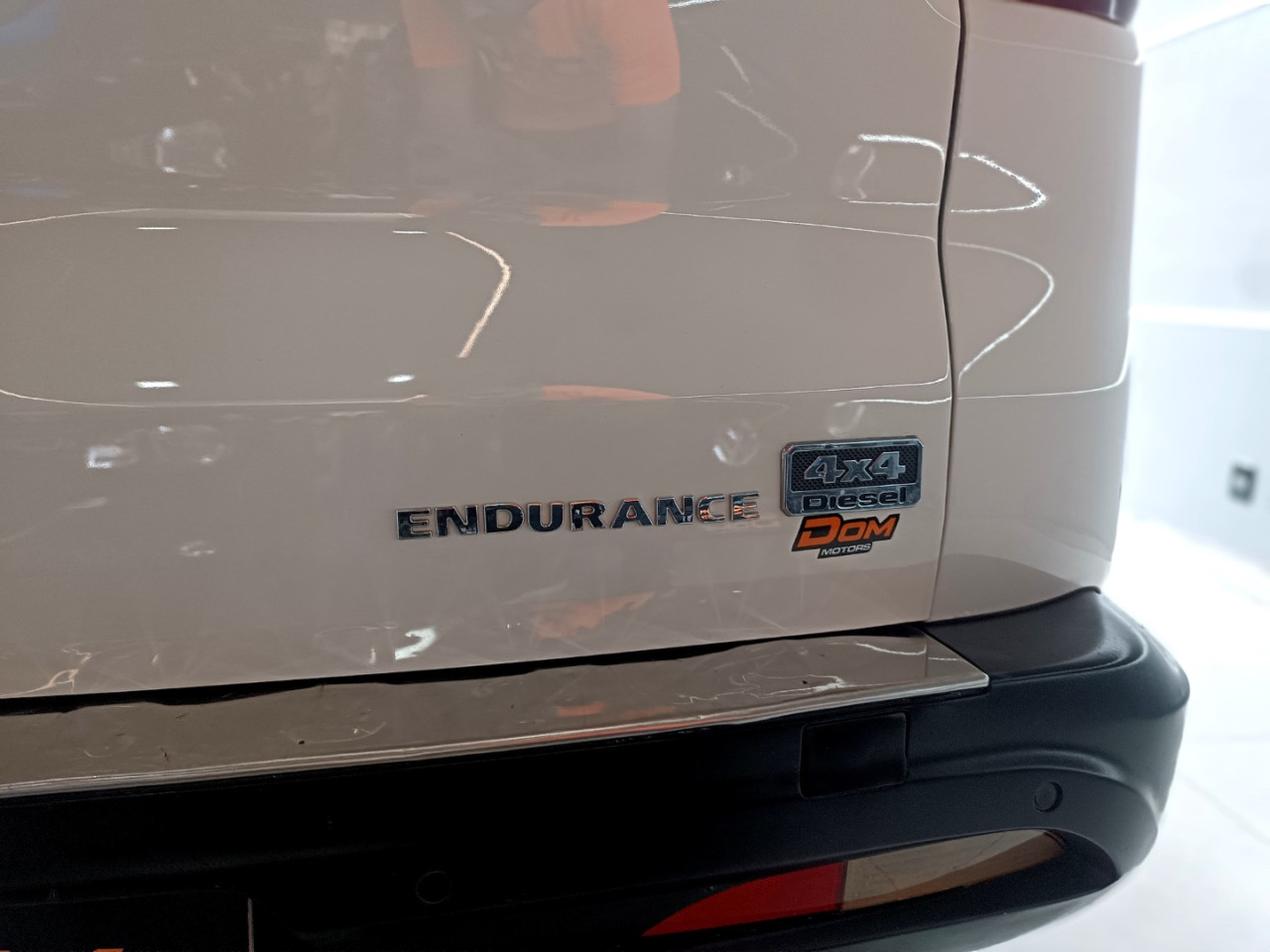 FIAT Toro 2.0 16V 4P ENDURANCE 4WD TURBO DIESEL AUTOMÁTICO