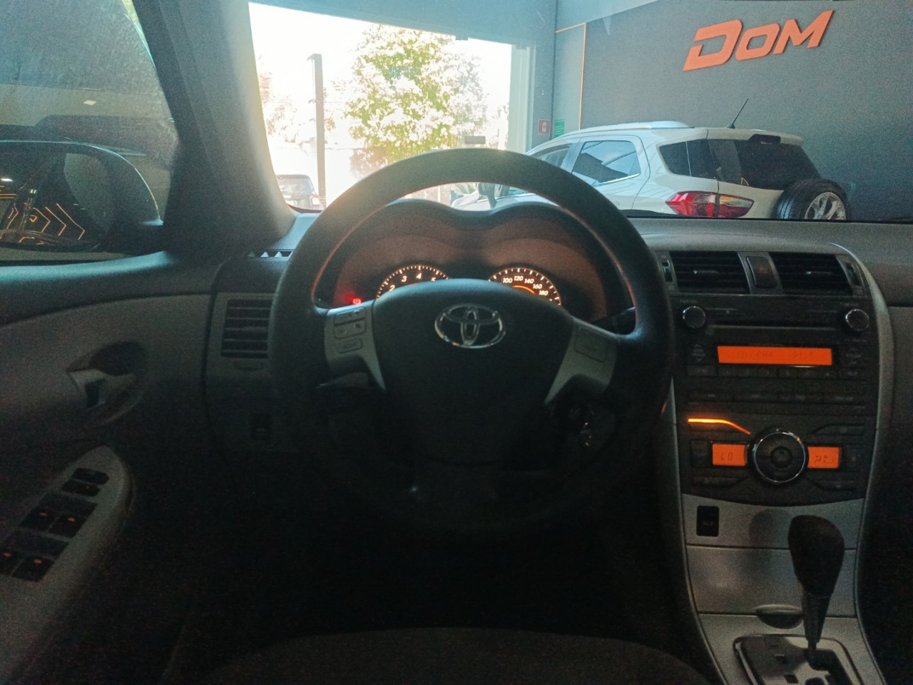 Corolla 1.8 16V 4P GLI FLEX AUTOMÁTICO