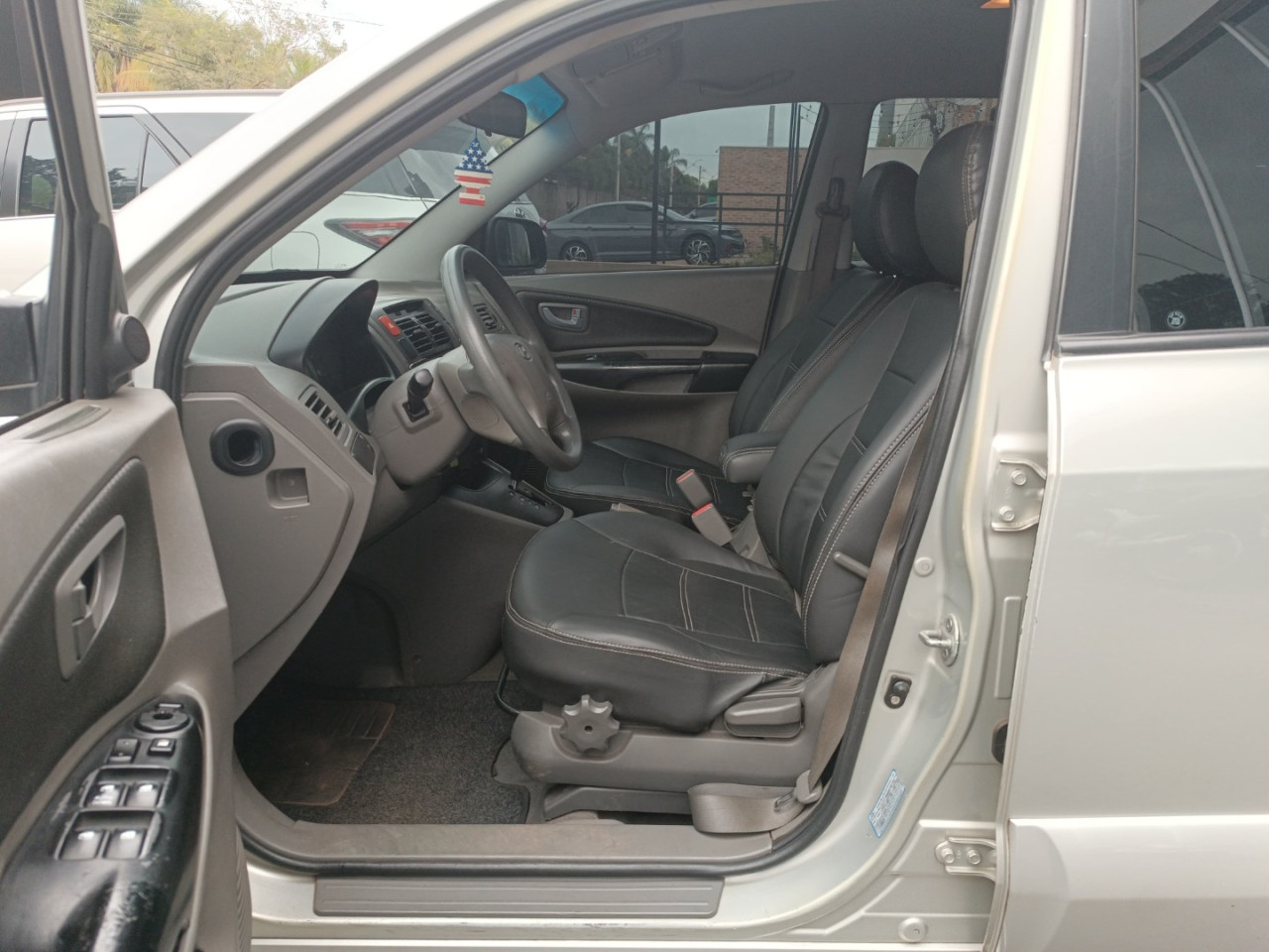 Tucson 2.0 16V 4P GLS AUTOMÁTICO