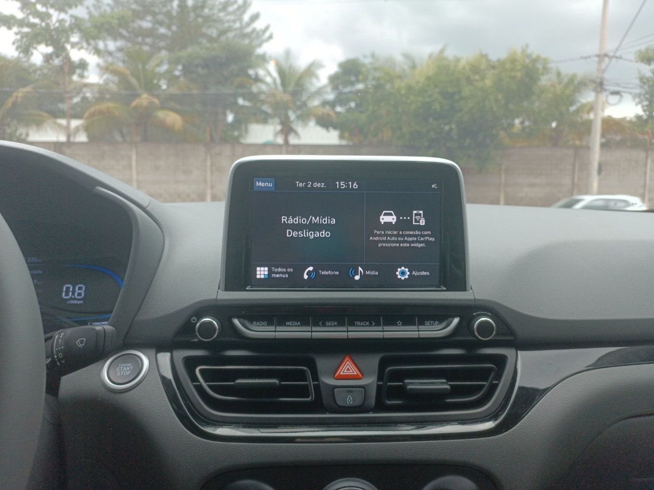 HYUNDAI HB 20 Sedan 1.0 12V 4P FLEX TGDI PLATINUM PLUS TURBO AUTOMÁTICO