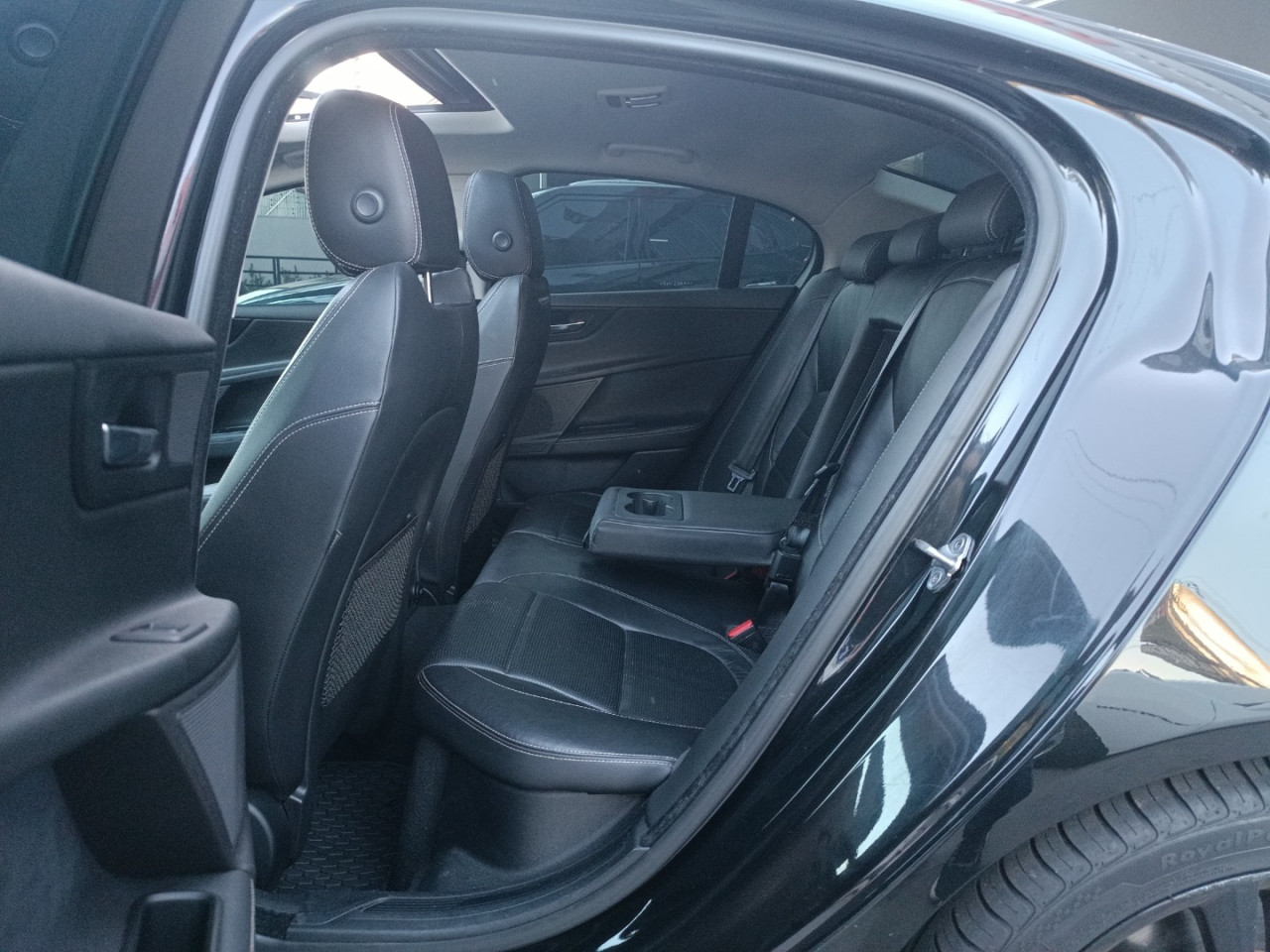 XE 2.0 16V 4P SI4 R-SPORT TURBO AUTOMÁTICO