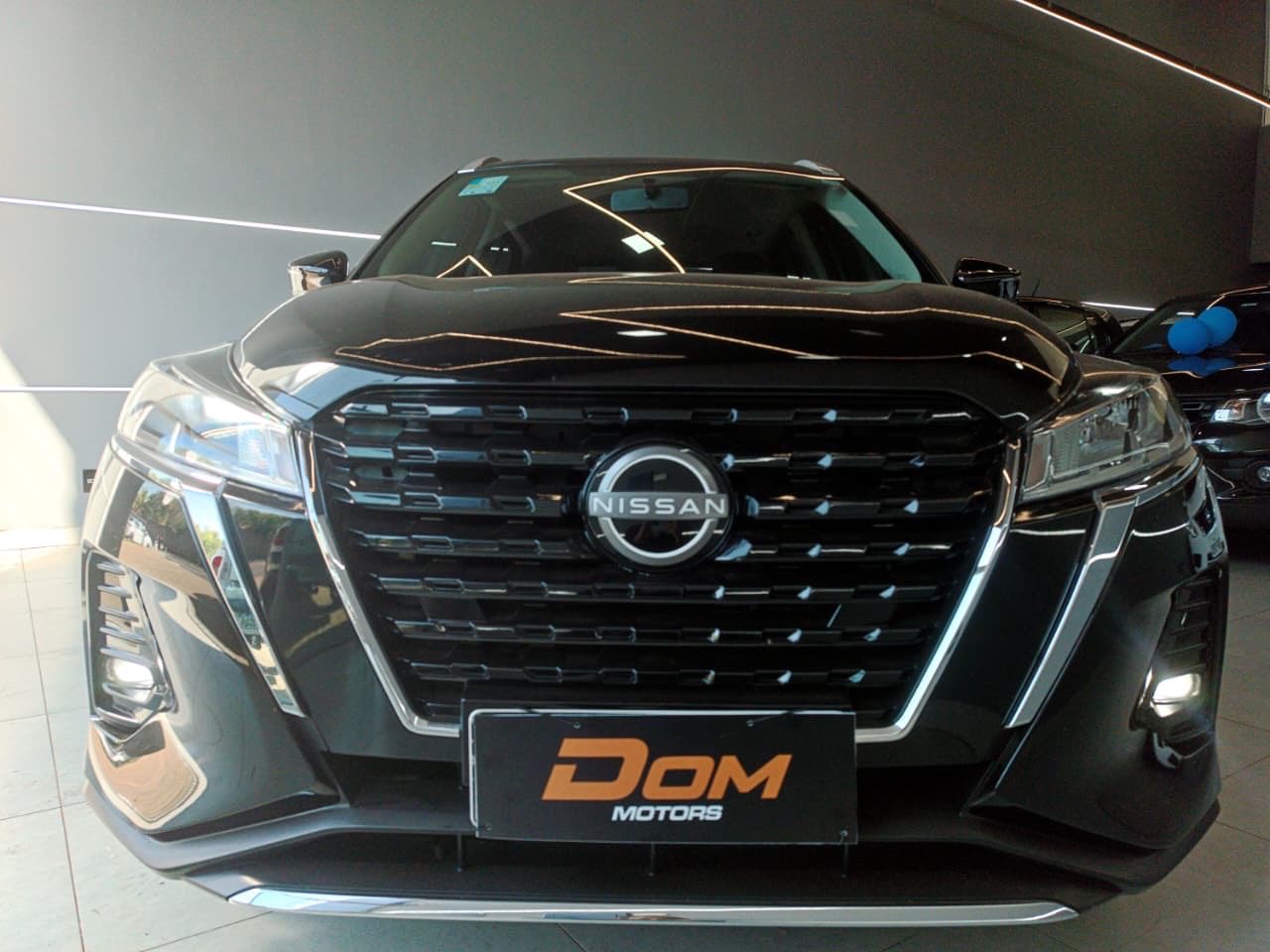 NISSAN Kicks 1.6 16V 4P FLEXSTART SENSE XTRONIC AUTOMÁTICO CVT