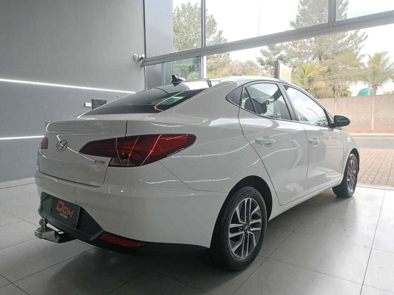 HB 20 Sedan 1.0 12V 4P FLEX TGDI TURBO EVOLUTION AUTOMÁTICO