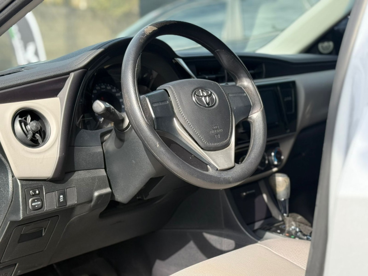 Corolla 1.8 16V 4P GLI AUTOMÁTICO