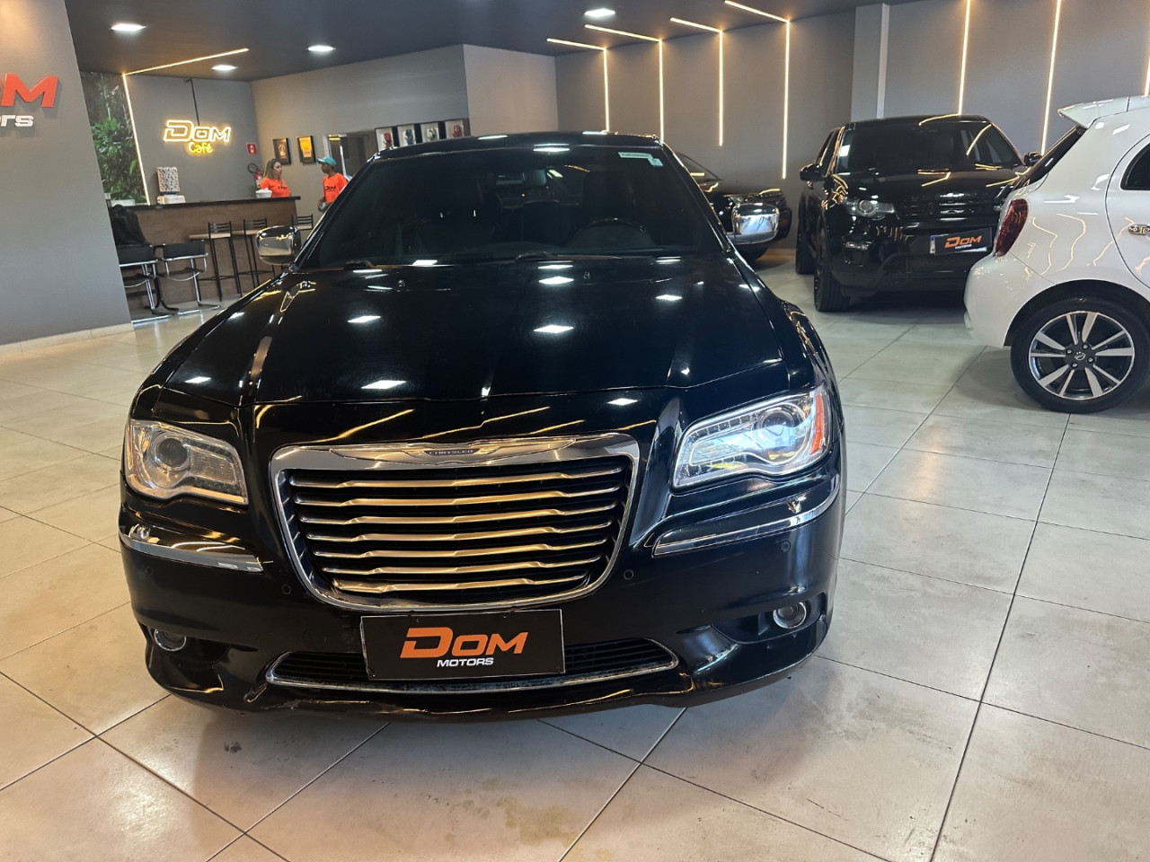 300 C 3.6 V6 24V 4P AUTOMÁTICO