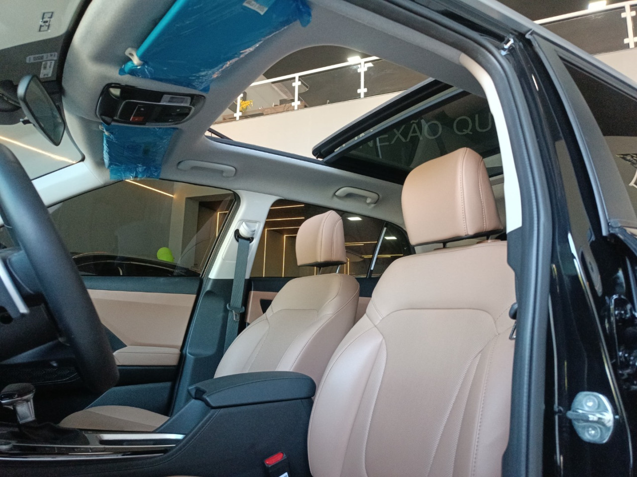 Creta 1.0 12V 4P FLEX TGDI TURBO PLATINUM AUTOMÁTICO