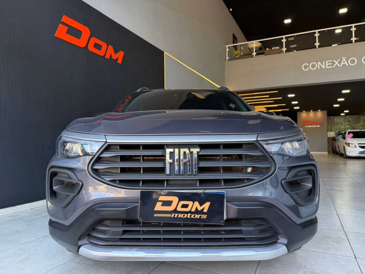 Pulse 1.0 12V 4P FLEX 200 AUDACE TURBO AUTOMÁTICO CVT