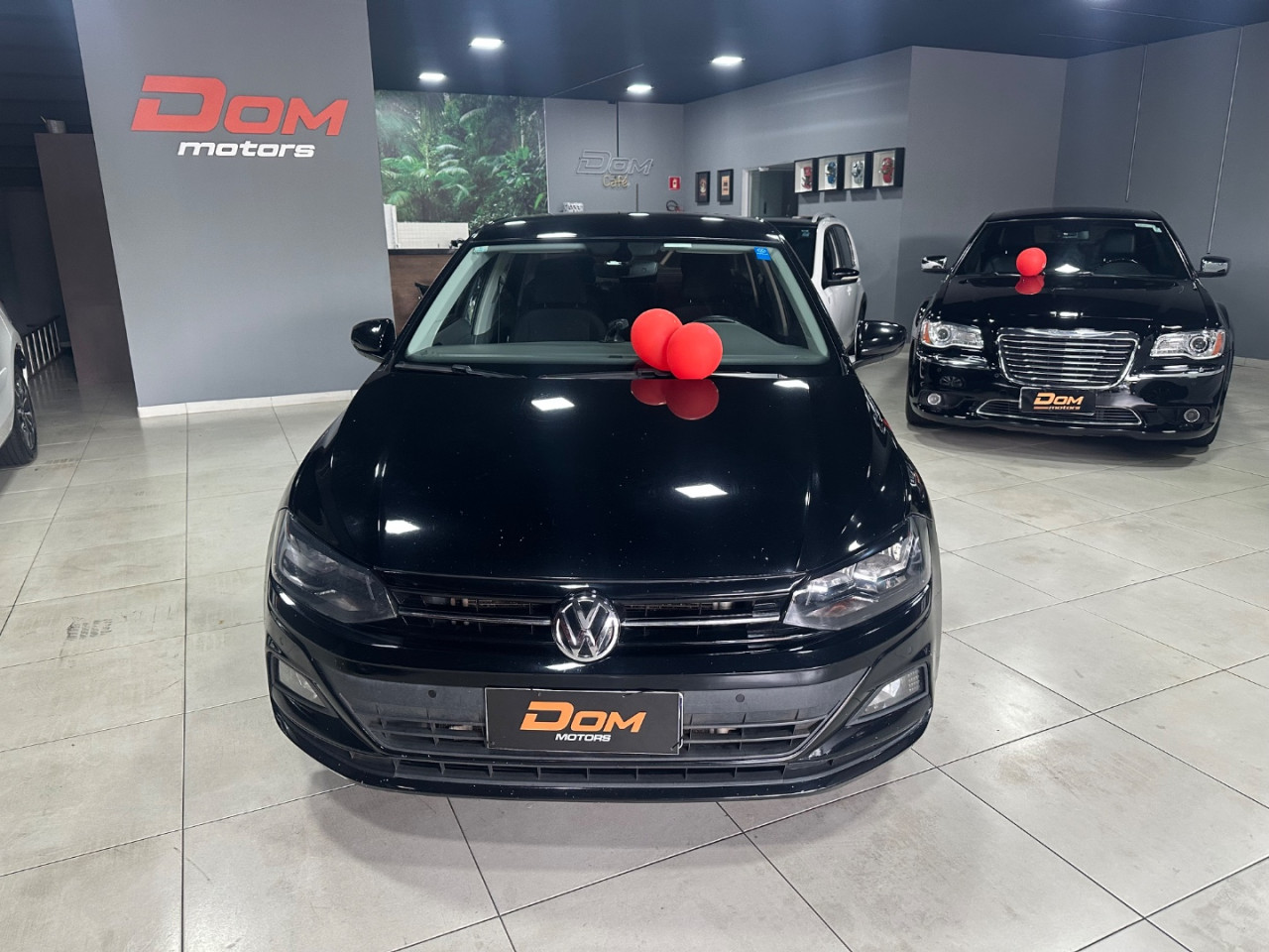 Virtus 1.0 4P 200 TSI FLEX COMFORTLINE AUTOMÁTICO