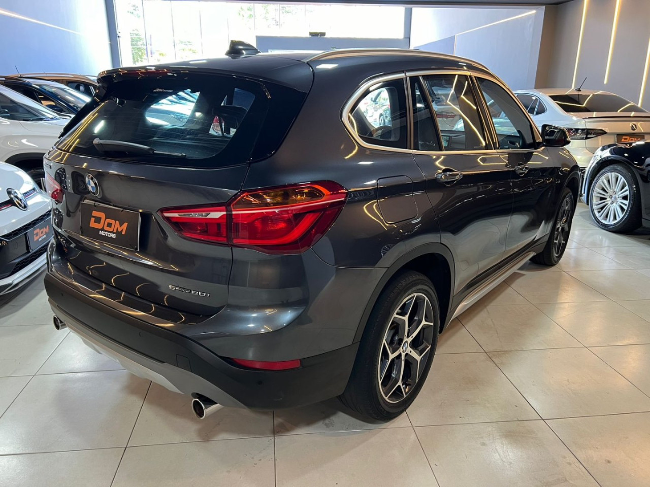 X1 2.0 16V 4P S DRIVE 20I SPORT AUTOMÁTICO