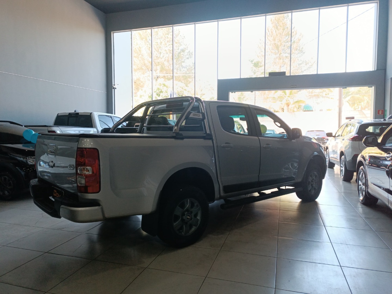 S10 2.4 FLEX ADVANTAGE CABINE DUPLA