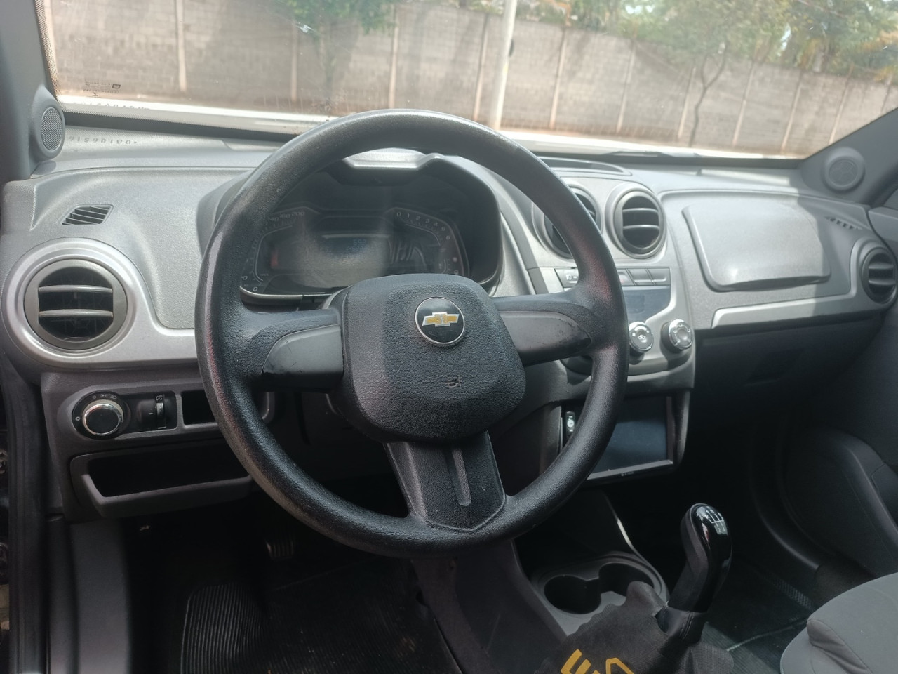 CHEVROLET Montana 1.4 FLEX LS