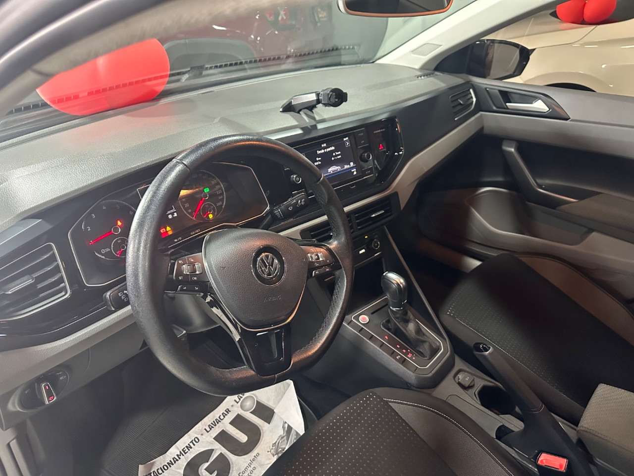 Virtus 1.0 4P 200 TSI FLEX COMFORTLINE AUTOMÁTICO