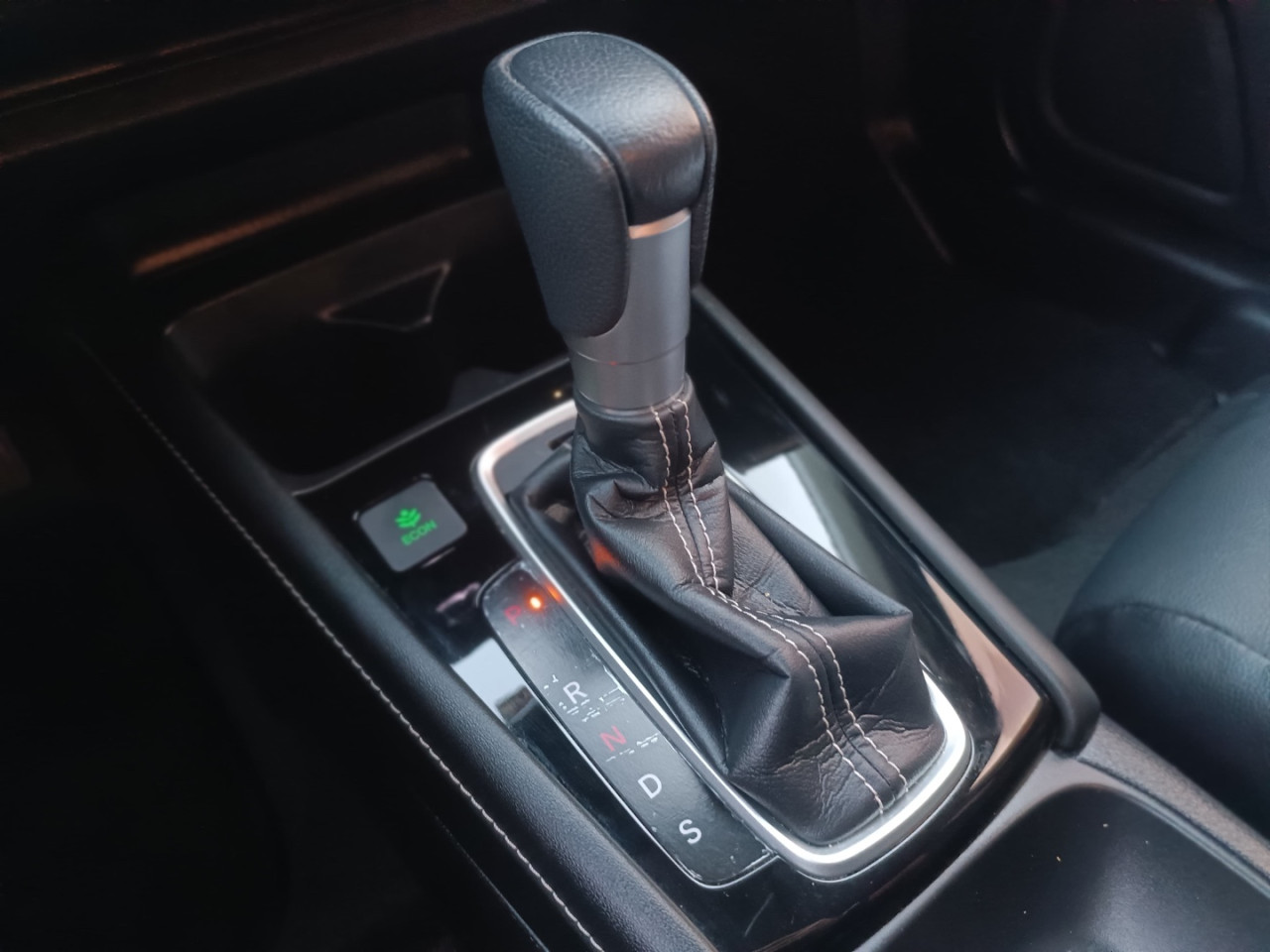 City Hatch 1.5 16V 4P FLEX TOURING AUTOMÁTICO CVT