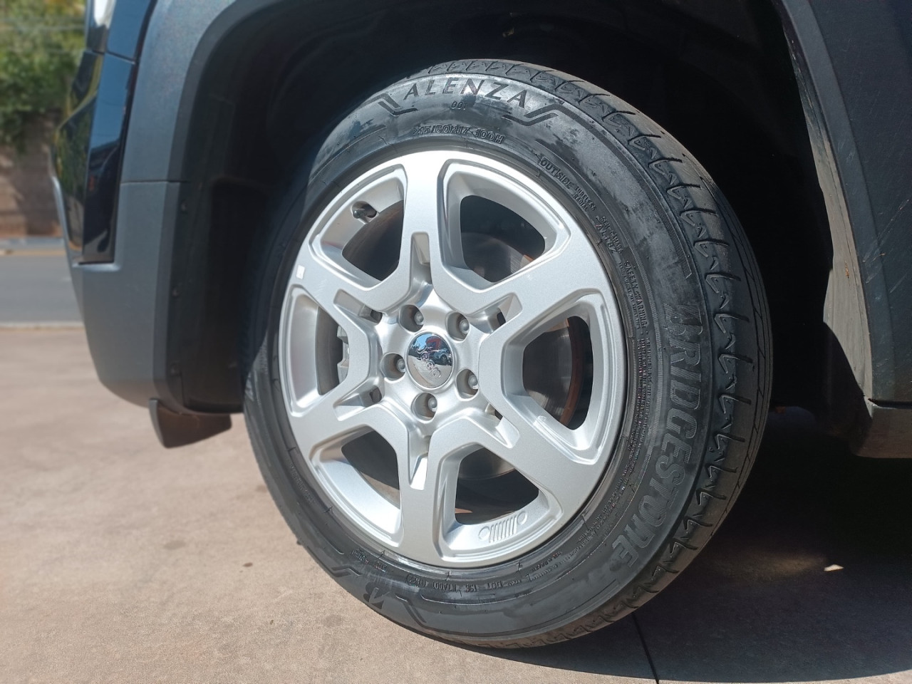 Renegade 1.3 16V 4P FLEX T270 SPORT TURBO AUTOMÁTICO