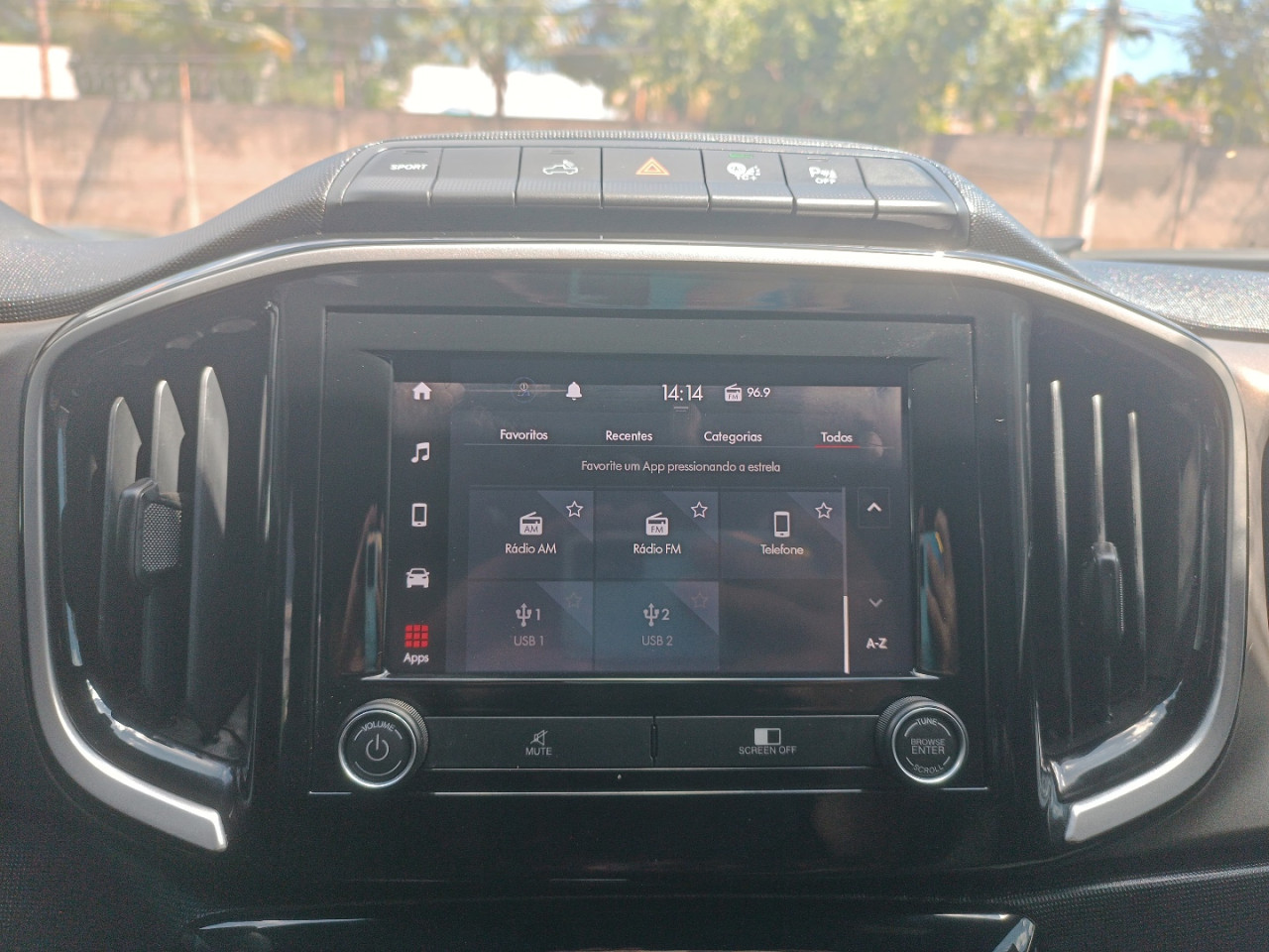 FIAT Strada 1.3 4P FIREFLY FLEX VOLCANO CABINE DUPLA AUTOMÁTICO