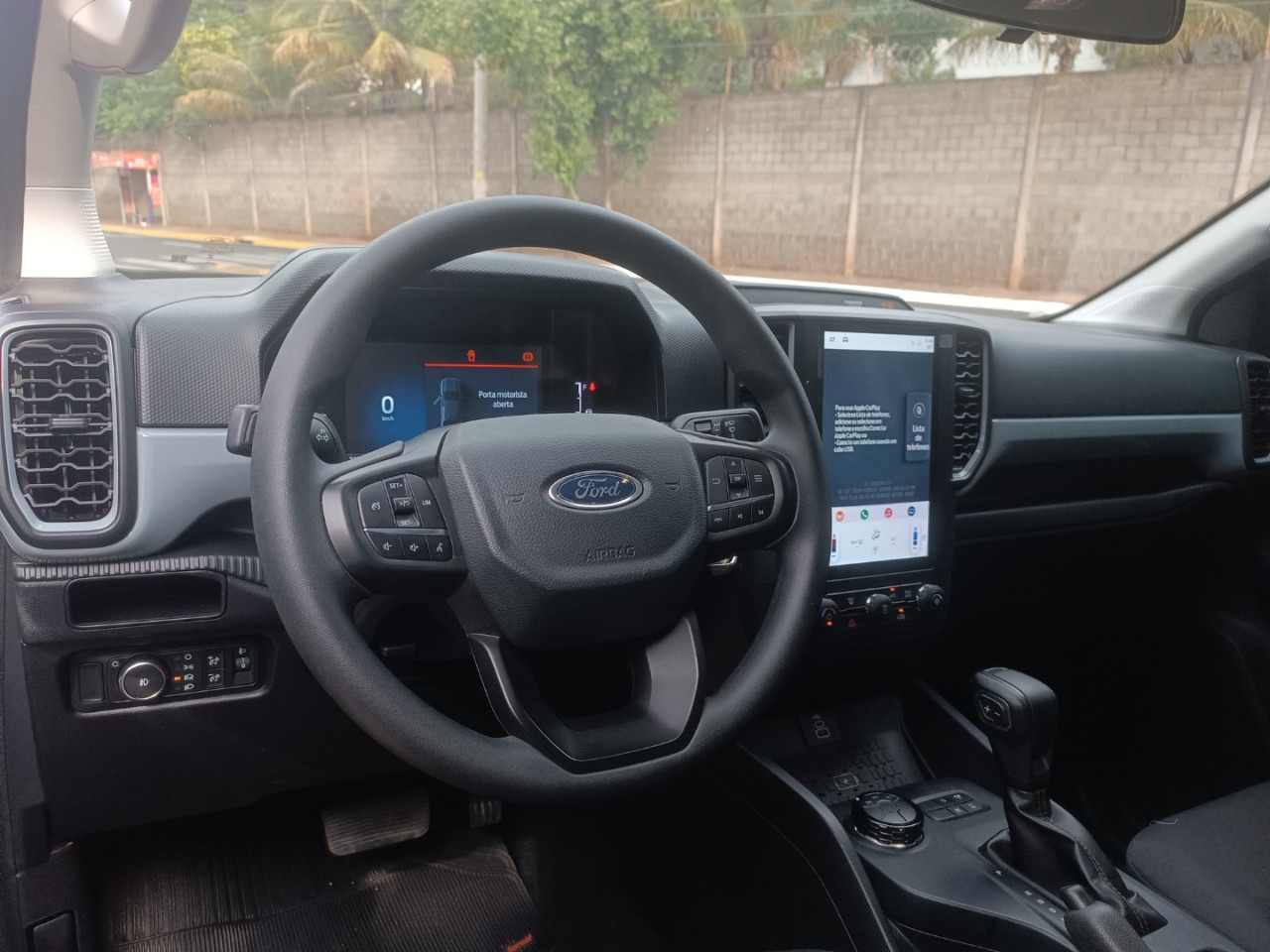 FORD Ranger 2.0 4P TURBO DIESEL XLS 4X4 CABINE DUPLA AUTOMÁTICO