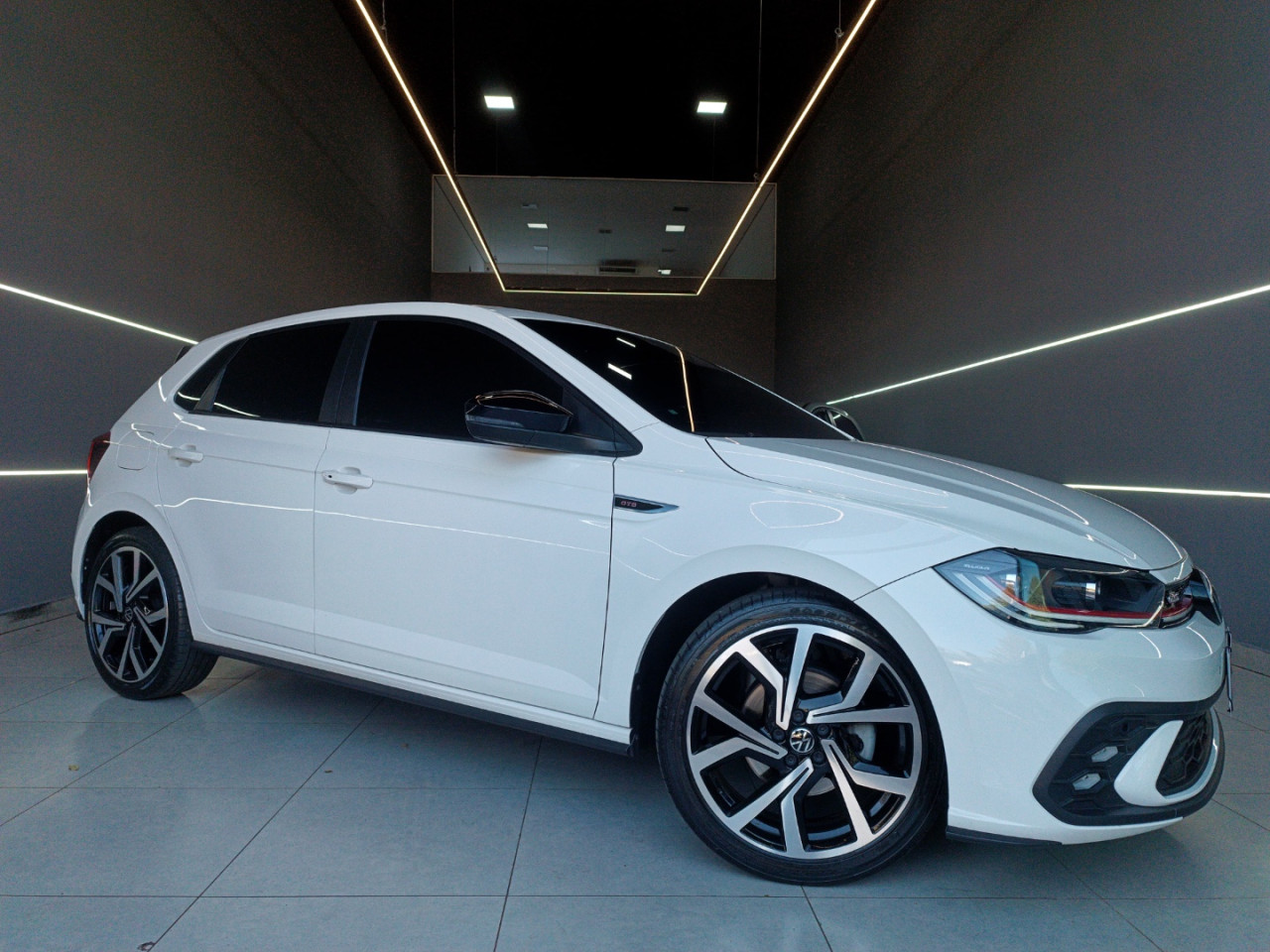Polo Hatch 1.4 4P 250 TSI GTS AUTOMÁTICO