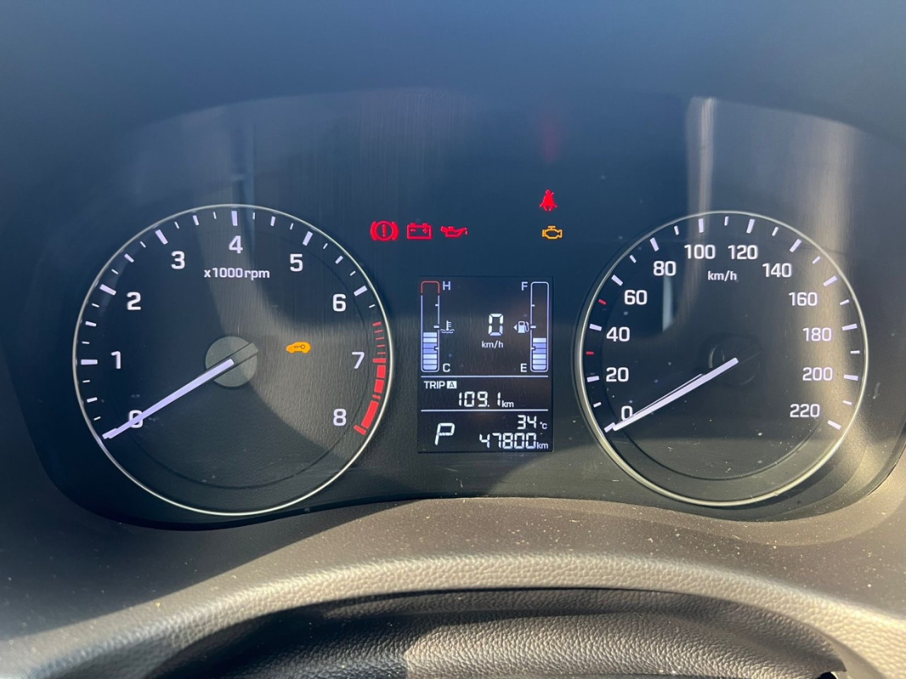 HYUNDAI Creta 1.6 16V 4P FLEX ATTITUDE AUTOMÁTICO
