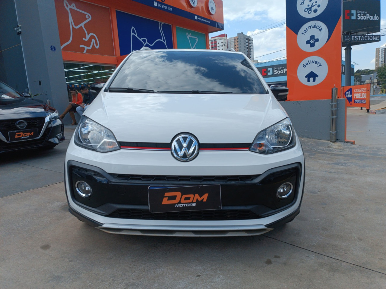 UP 1.0 4P FLEX 170 TSI XTREME