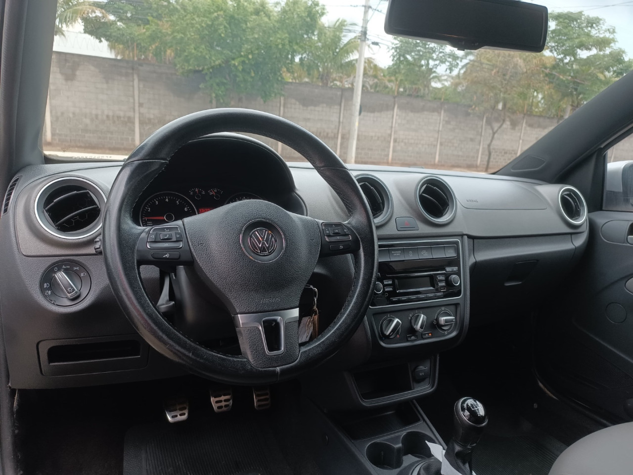 VOLKSWAGEN Saveiro 1.6 16V G6 CROSS CABINE ESTENDIDA FLEX