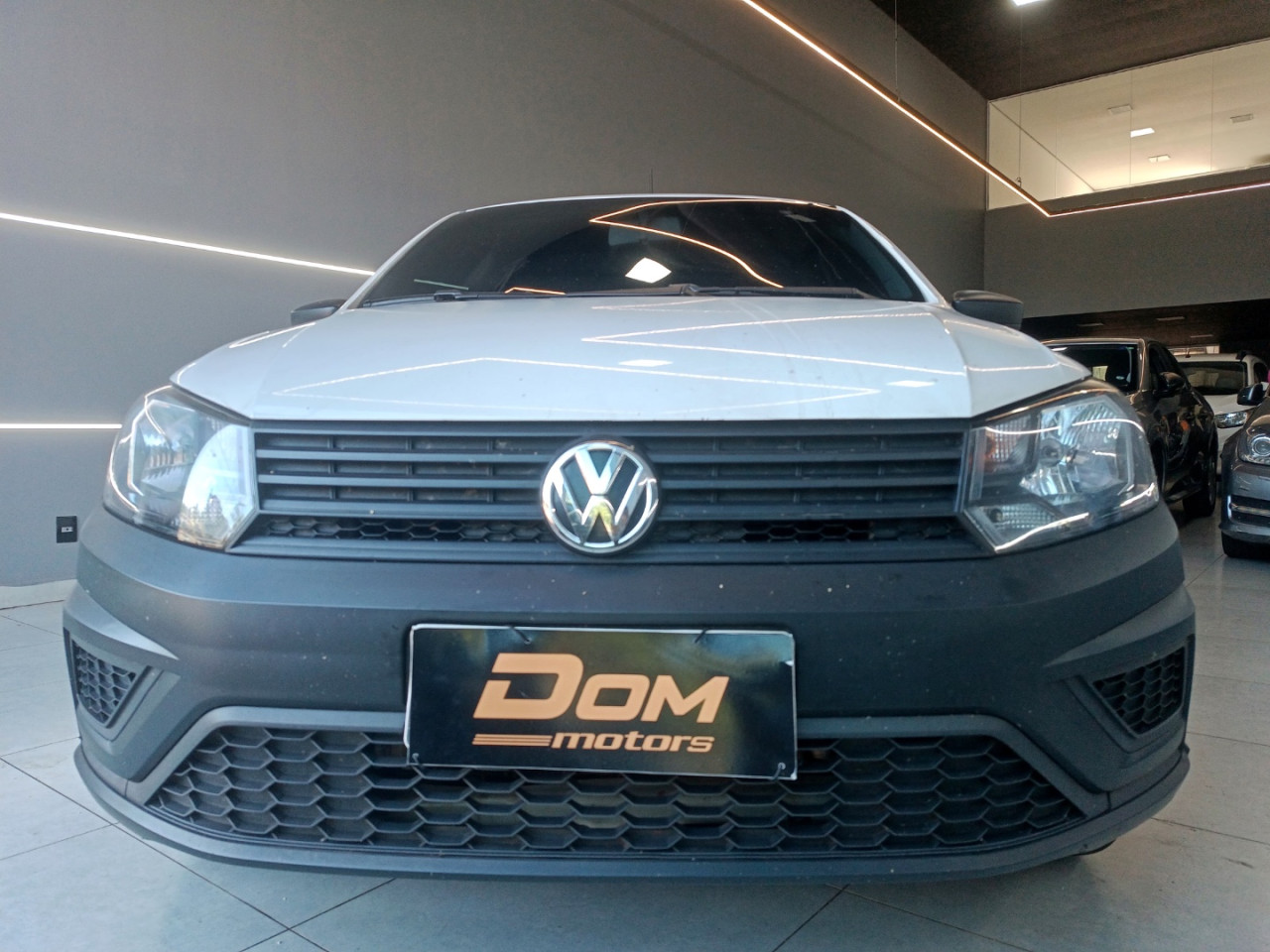 VOLKSWAGEN Saveiro 1.6 G6 ROBUST FLEX