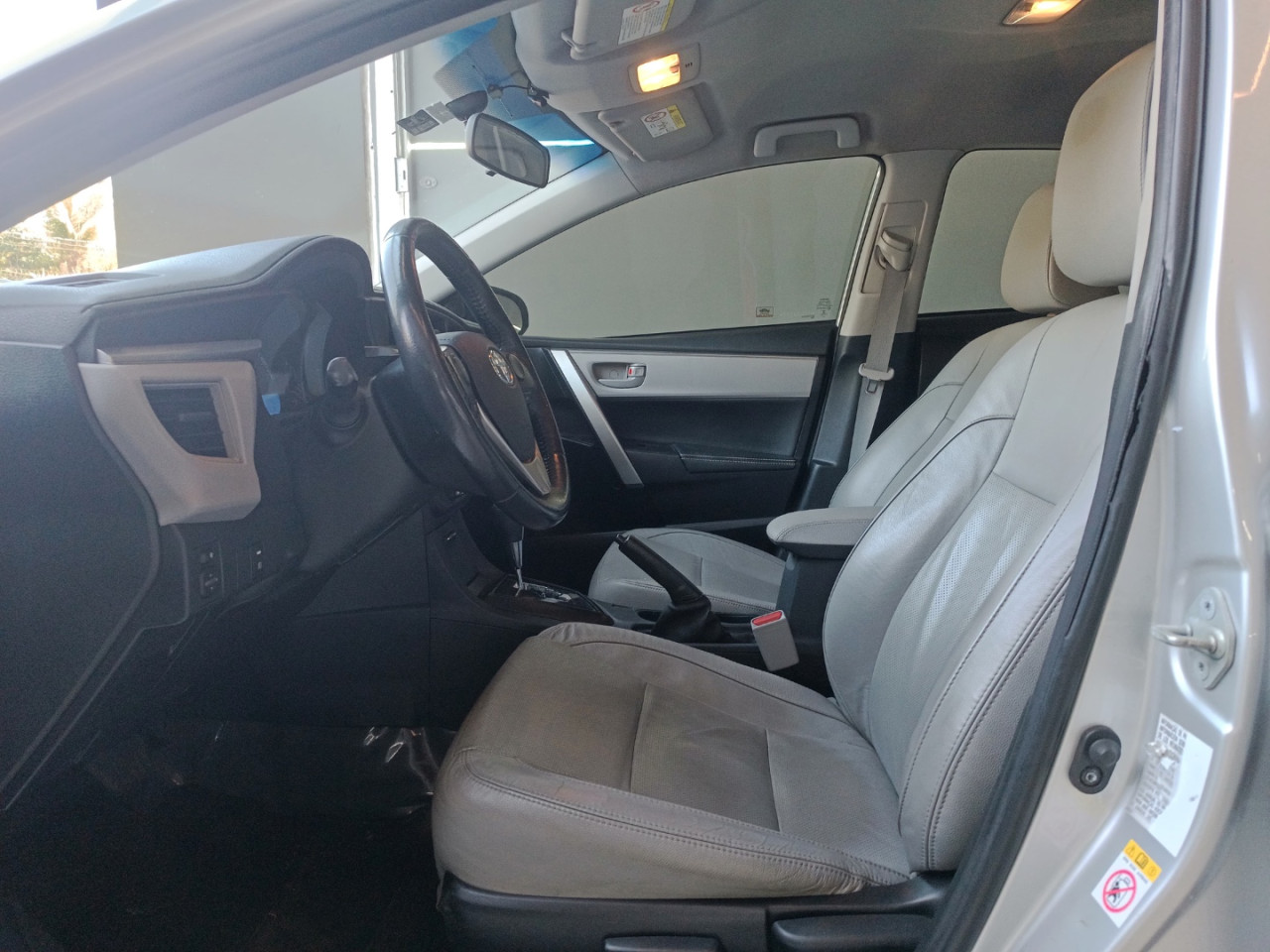 TOYOTA Corolla 1.8 16V 4P GLI UPPER FLEX AUTOMÁTICO