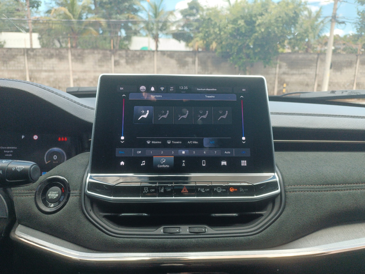 JEEP Commander 2.0 16V 4P TD380 LIMITED TURBO DIESEL AUTOMÁTICO