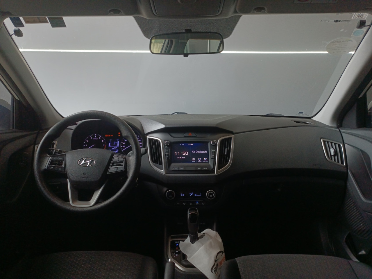 Creta 1.6 16V 4P FLEX PULSE PLUS AUTOMÁTICO
