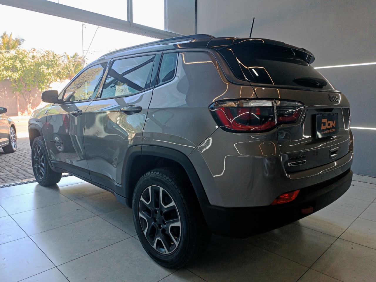 JEEP Compass 2.0 16V 4P 350 TRAILHAWK 4X4 TURBO DIESEL AUTOMÁTICO