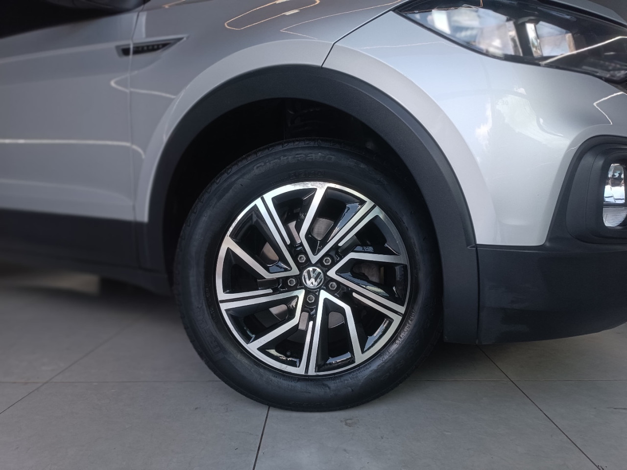 VOLKSWAGEN T-Cross 1.0 4P 200 TSI FLEX SENSE AUTOMÁTICO