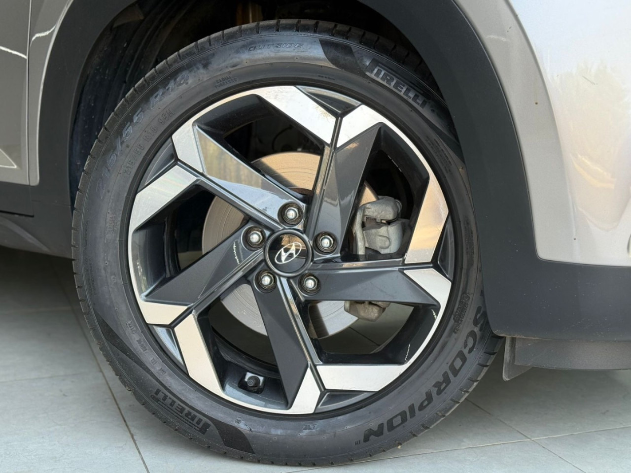 Creta 2.0 16V 4P FLEX ULTIMATE AUTOMÁTICO