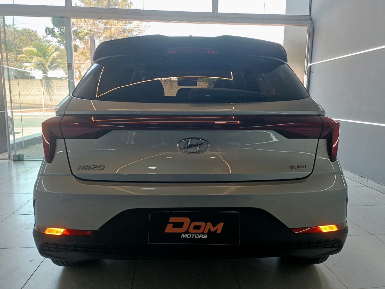 HYUNDAI HB 20 Hatch 1.0 12V 4P FLEX TGDI TURBO COPA DO MUNDO FIFA QATAR AUTOMÁTICO