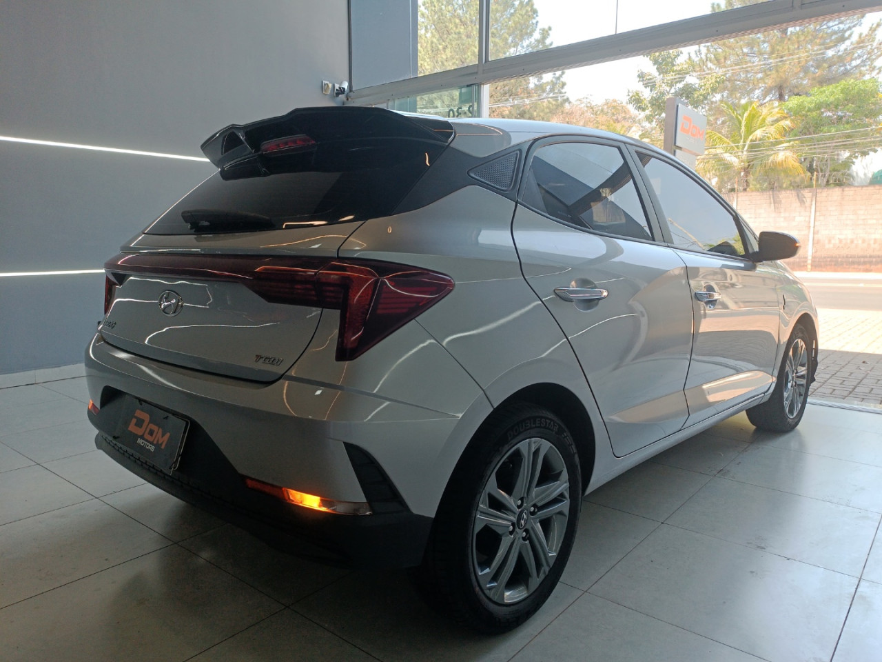 HYUNDAI HB 20 Hatch 1.0 12V 4P FLEX TGDI TURBO COPA DO MUNDO FIFA QATAR AUTOMÁTICO