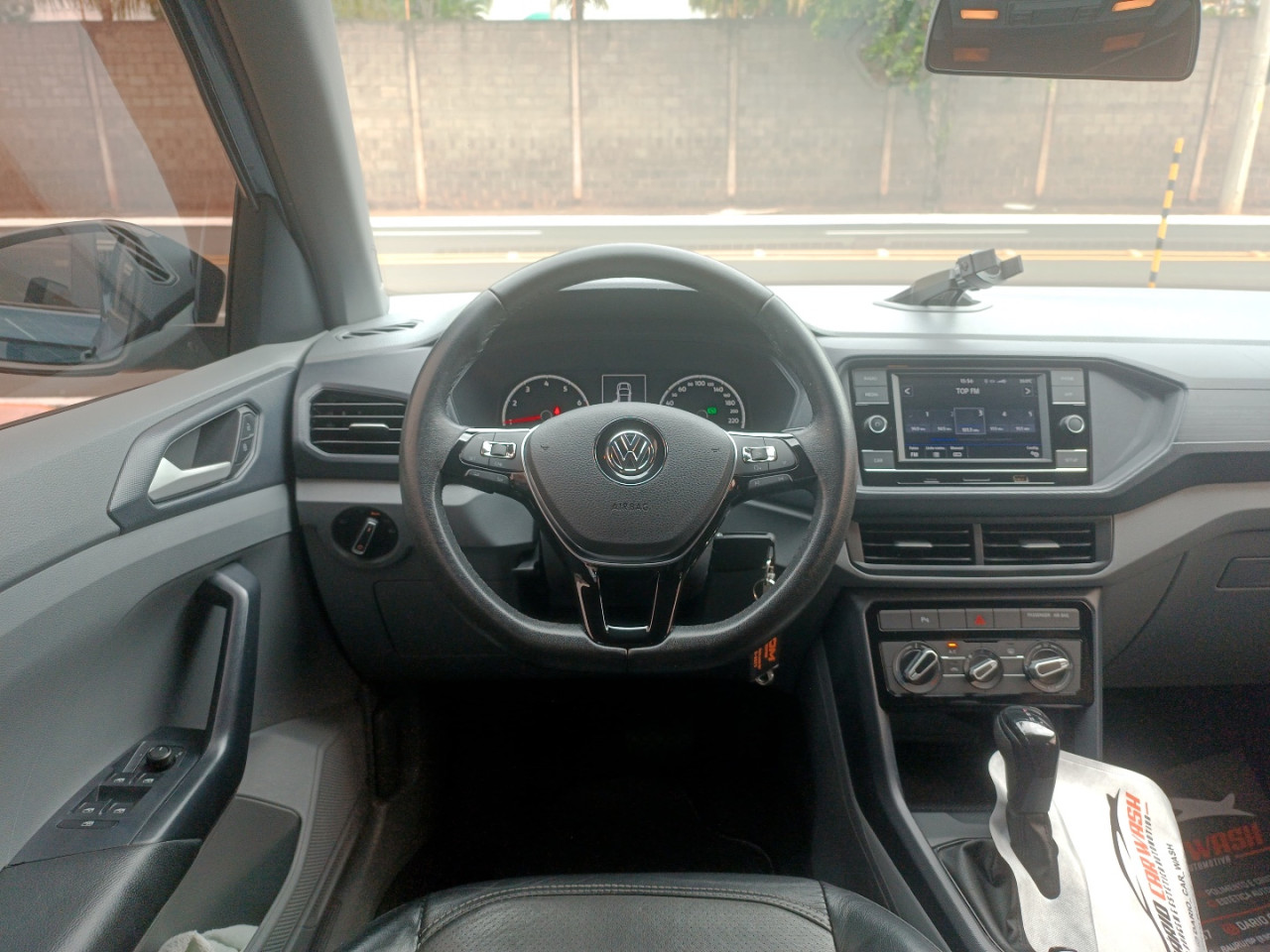 VOLKSWAGEN T-Cross 1.0 4P 200 TSI FLEX AUTOMÁTICO