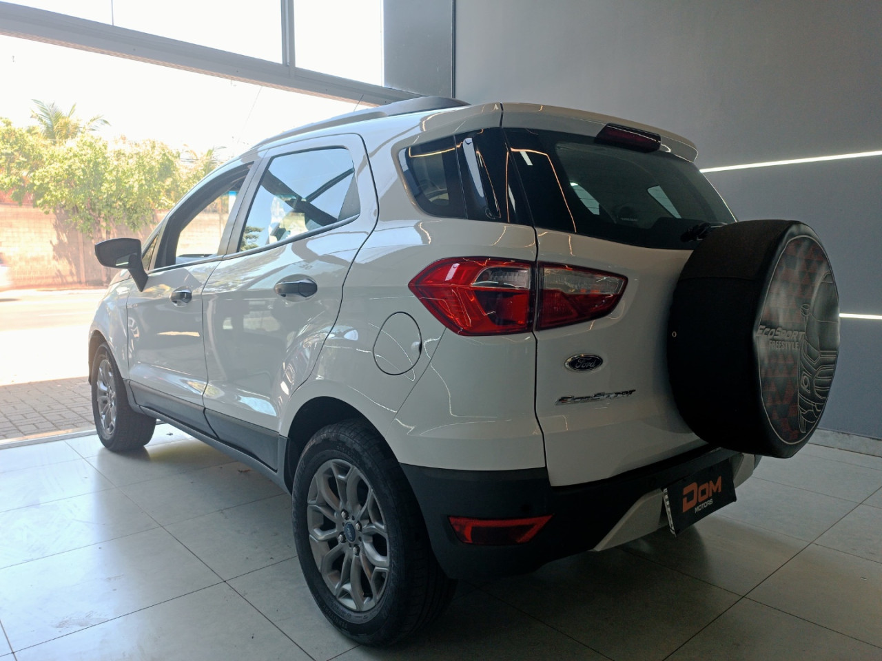 FORD Ecosport 1.6 4P FREESTYLE XLT FLEX