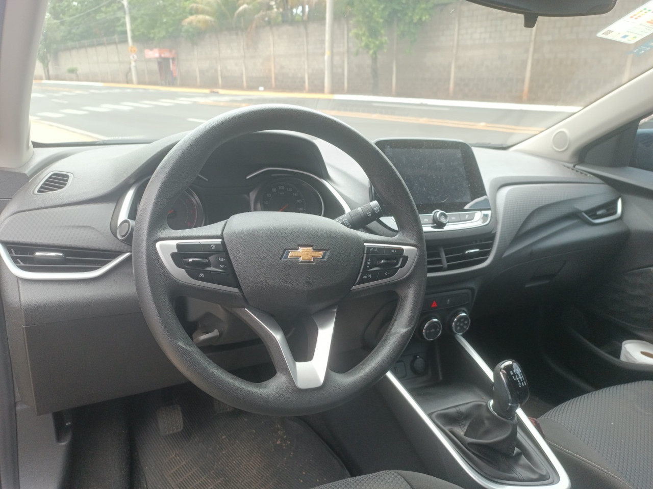 CHEVROLET Onix Hatch 1.0 12V 4P FLEX LT TURBO