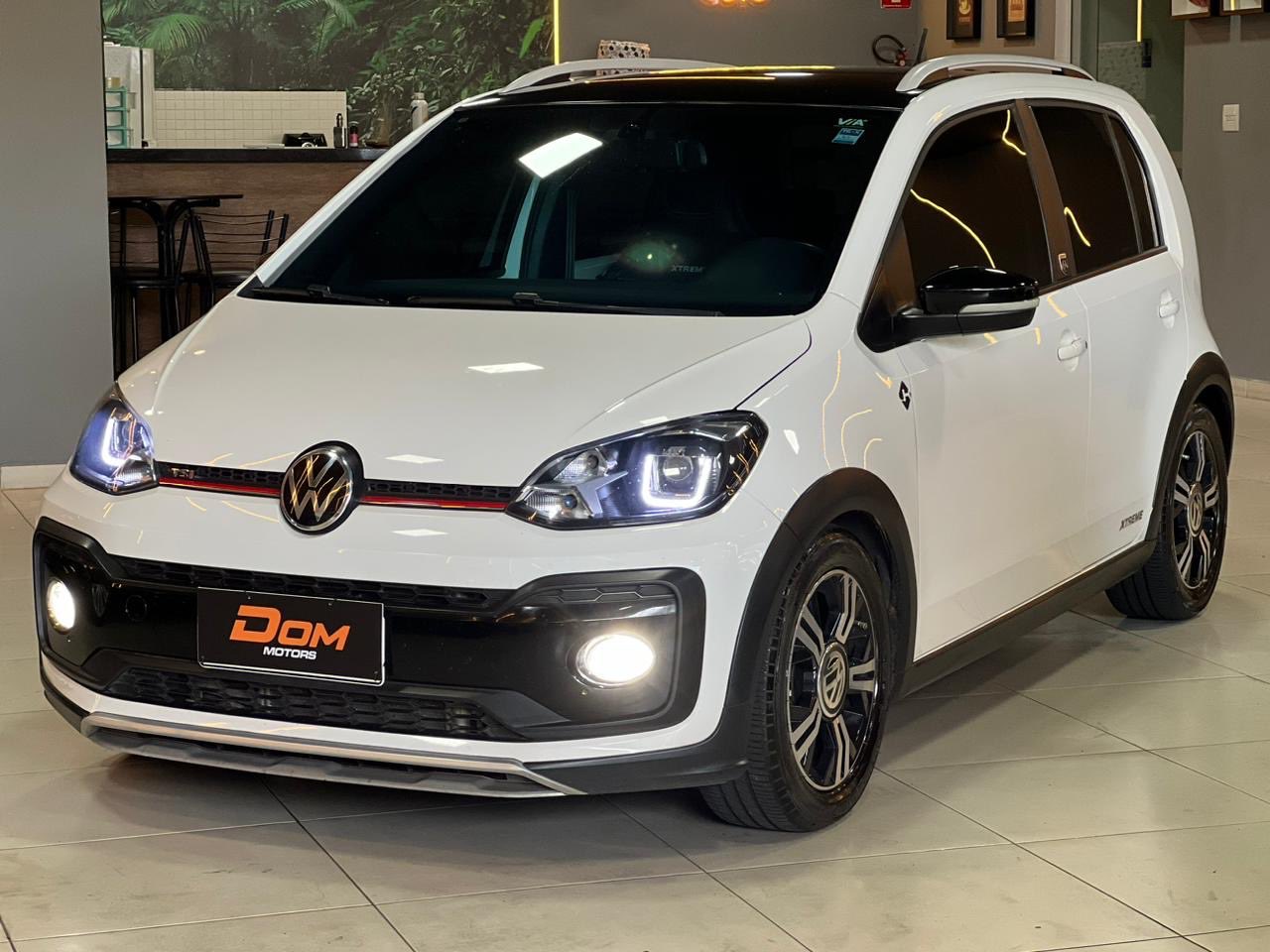 UP 1.0 4P FLEX 170 TSI XTREME