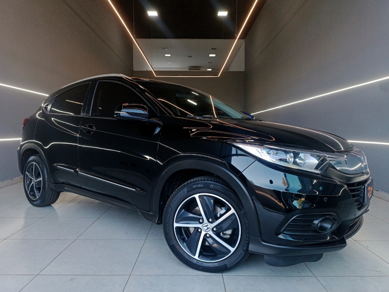 HR-V 1.8 16V 4P EX FLEX AUTOMÁTICO CVT