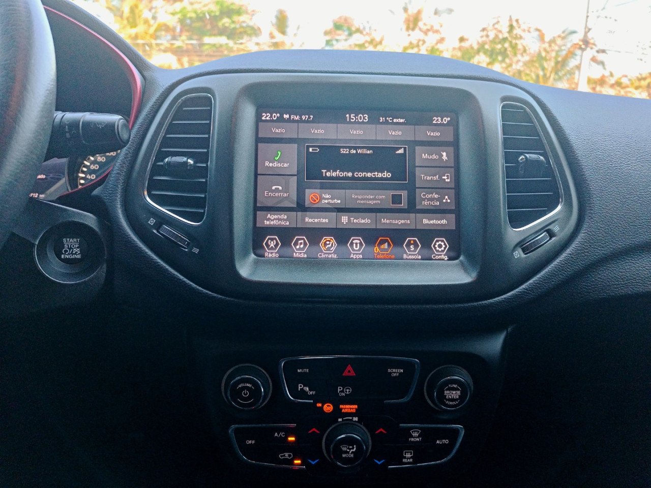 JEEP Compass 2.0 16V 4P 350 TRAILHAWK 4X4 TURBO DIESEL AUTOMÁTICO