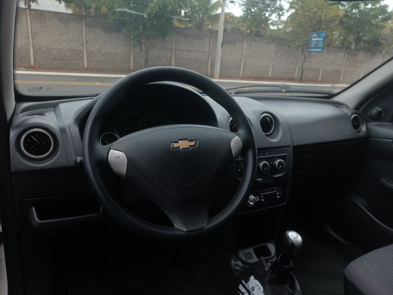 CHEVROLET Celta 1.0 4P LT FLEX