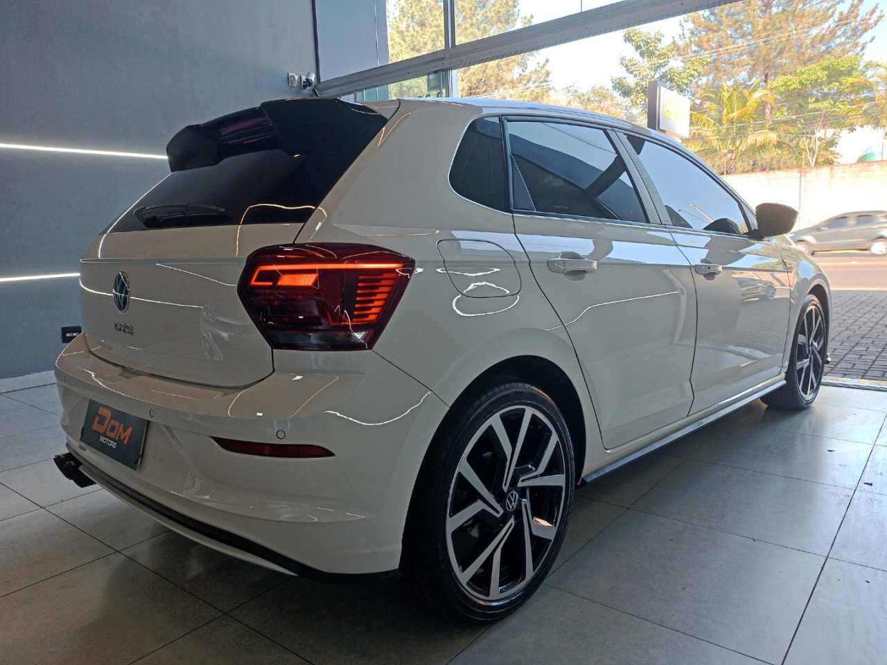 Polo Hatch 1.4 4P 250 TSI GTS AUTOMÁTICO