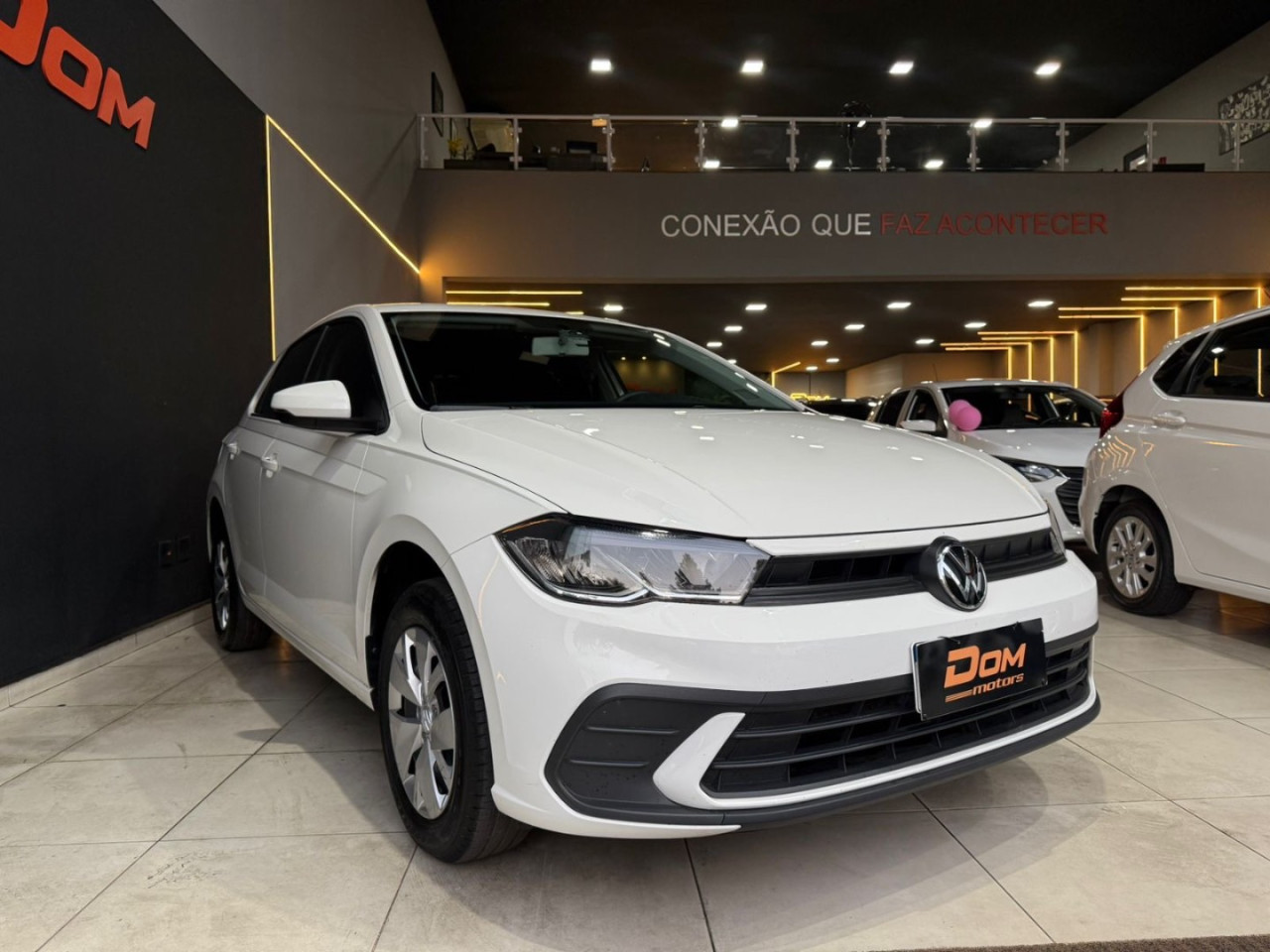 Polo Hatch 1.0 12V 4P MPI FLEX