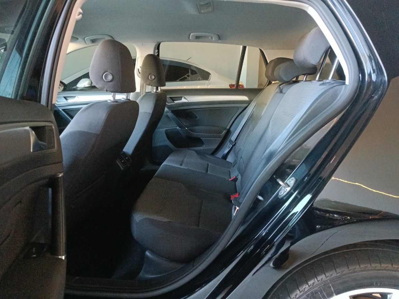 Golf 1.4 16V 4P TSI COMFORTLINE AUTOMÁTICO