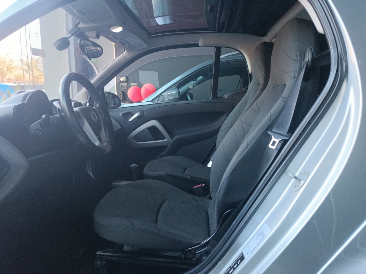 Fortwo 1.0 MHD COUPÉ 3 CILINDROS AUTOMÁTICO