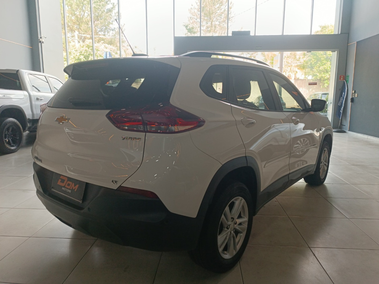 Tracker 1.0 4P FLEX TURBO LT AUTOMÁTICO